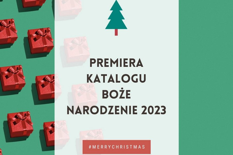 Katalog Upominków Bożonarodzeniowych skierowany do firm