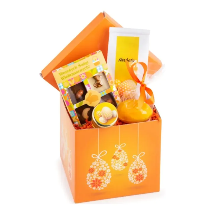 Pudełeczko Orange