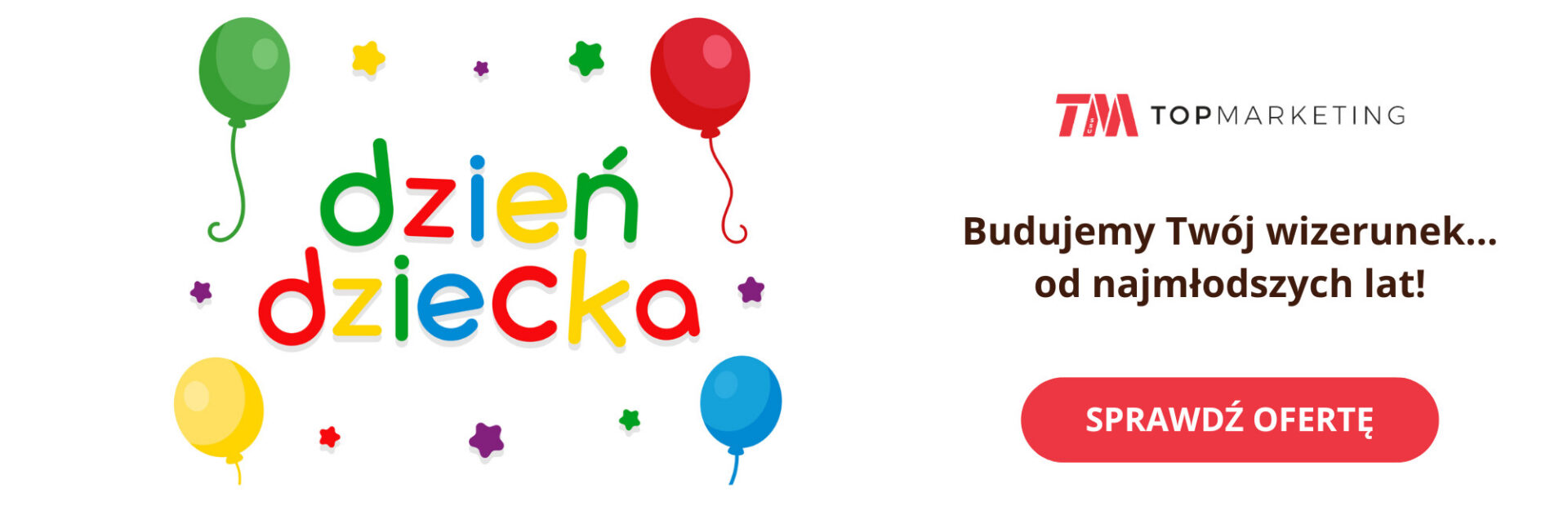 Dzień Dziecka - Top Słodycze