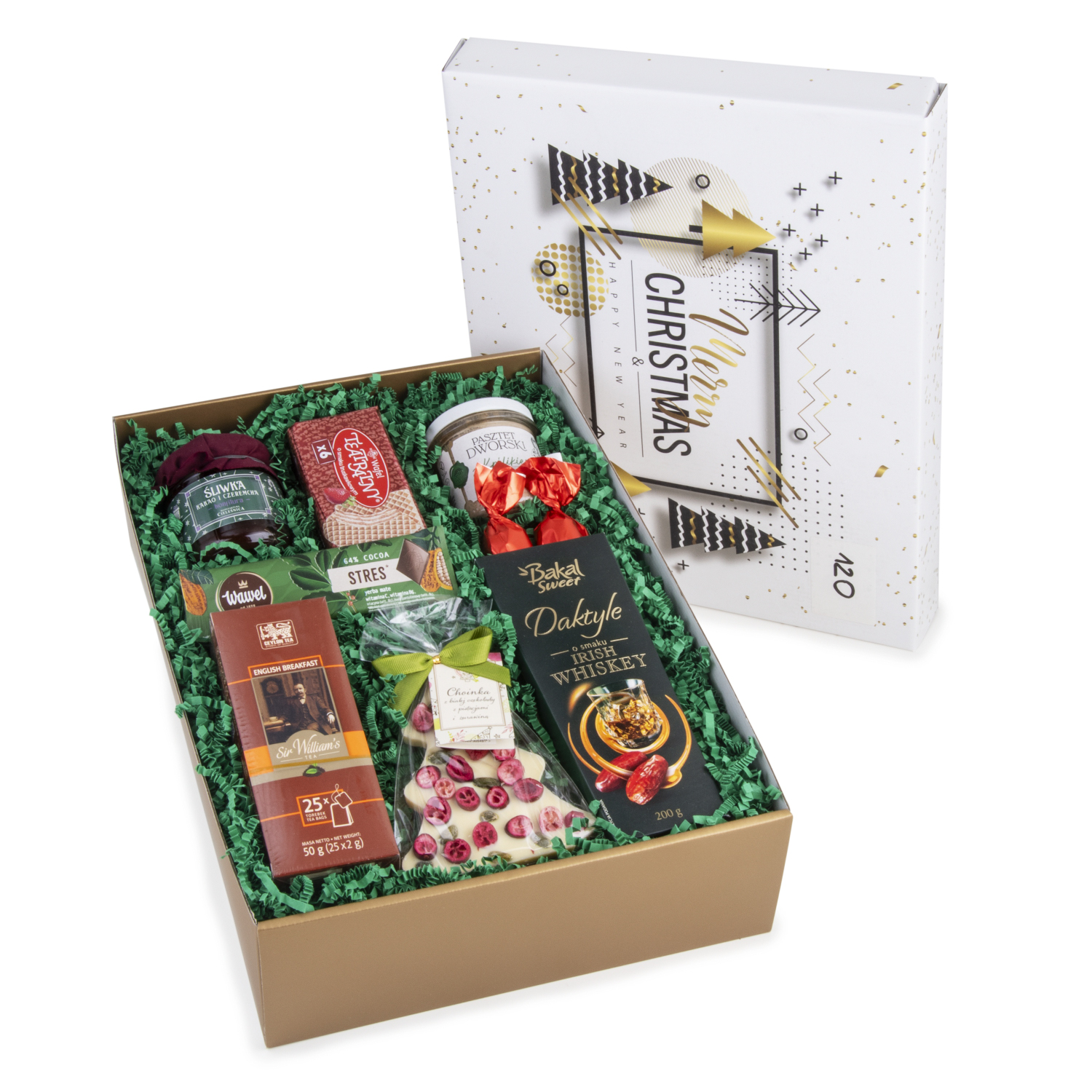 Zestaw Upominkowy Christmas